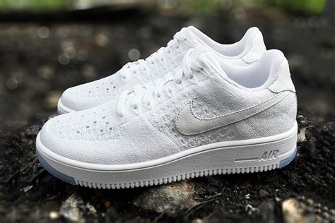 nike air force 1 flyknit 2.0 reacties|Air Force 1 Flyknit 2.0 White Platinum On Foot Sneaker Review .